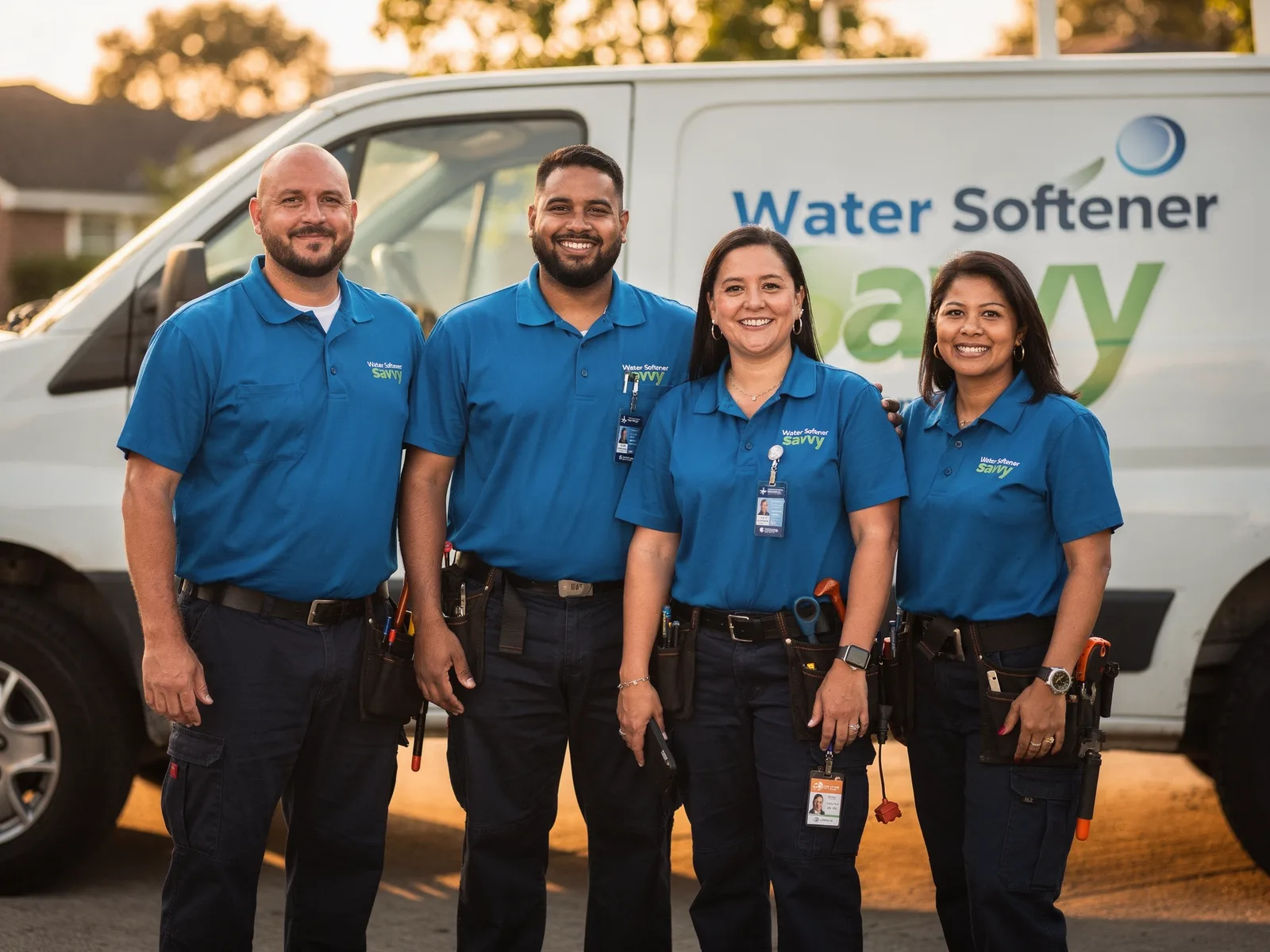 Water Softener Installation company in Sausalito, CA